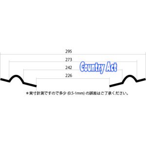 画像: SF ANGLE ATTCH "12インチ ウレタンエッジ　ペア