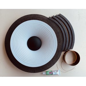 画像: JBL2213H用リコーン